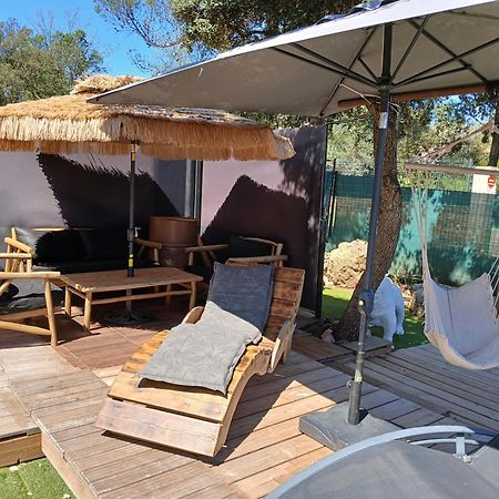 Villa 4 Chambres Avec Jacuzzi Сен-Максімен-ла-Сент-Бом Екстер'єр фото